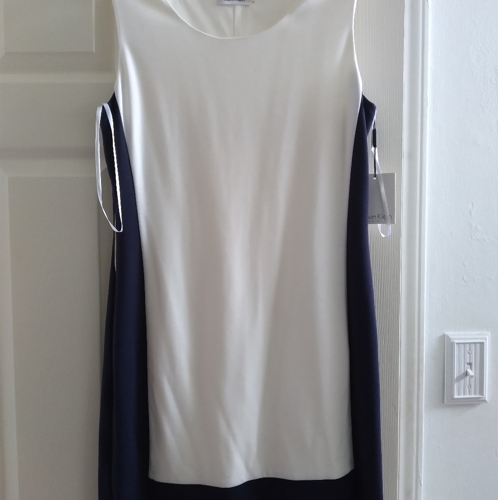 New with tags Calvin Klein dress